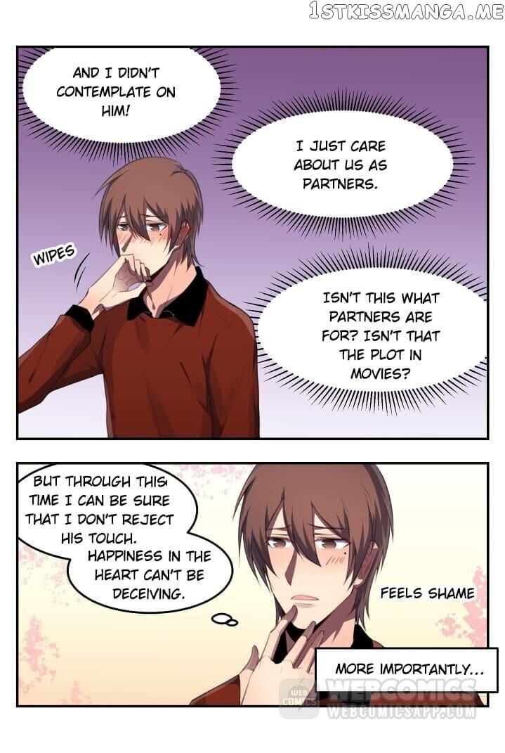 Play Mind Games chapter 92 - page 7