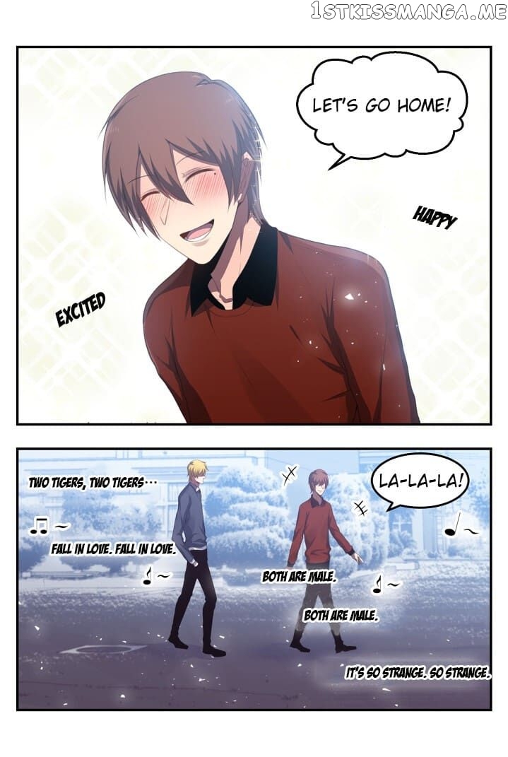 Play Mind Games chapter 93 - page 4