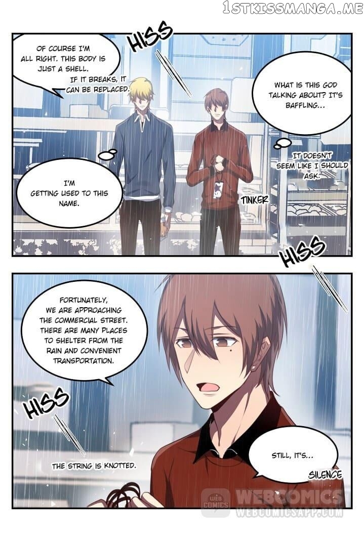 Play Mind Games chapter 94 - page 1