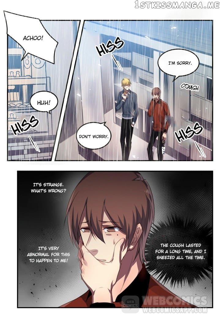 Play Mind Games chapter 94 - page 3