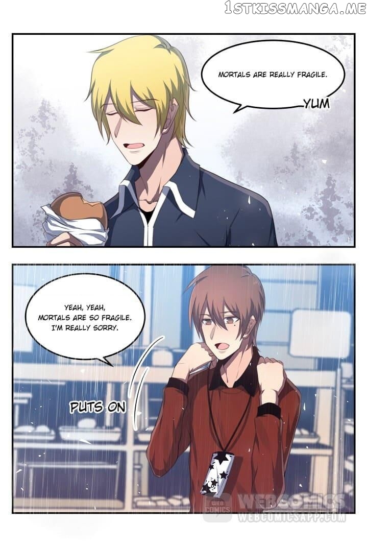 Play Mind Games chapter 94 - page 5