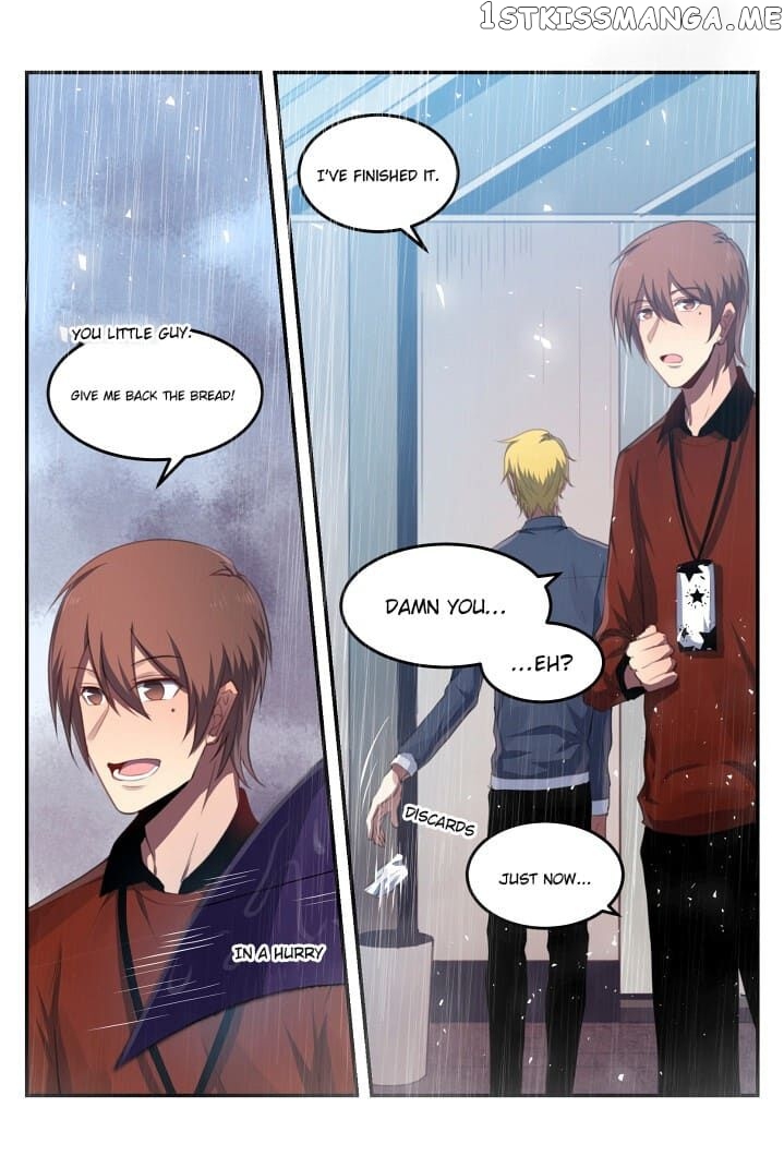 Play Mind Games chapter 94 - page 8