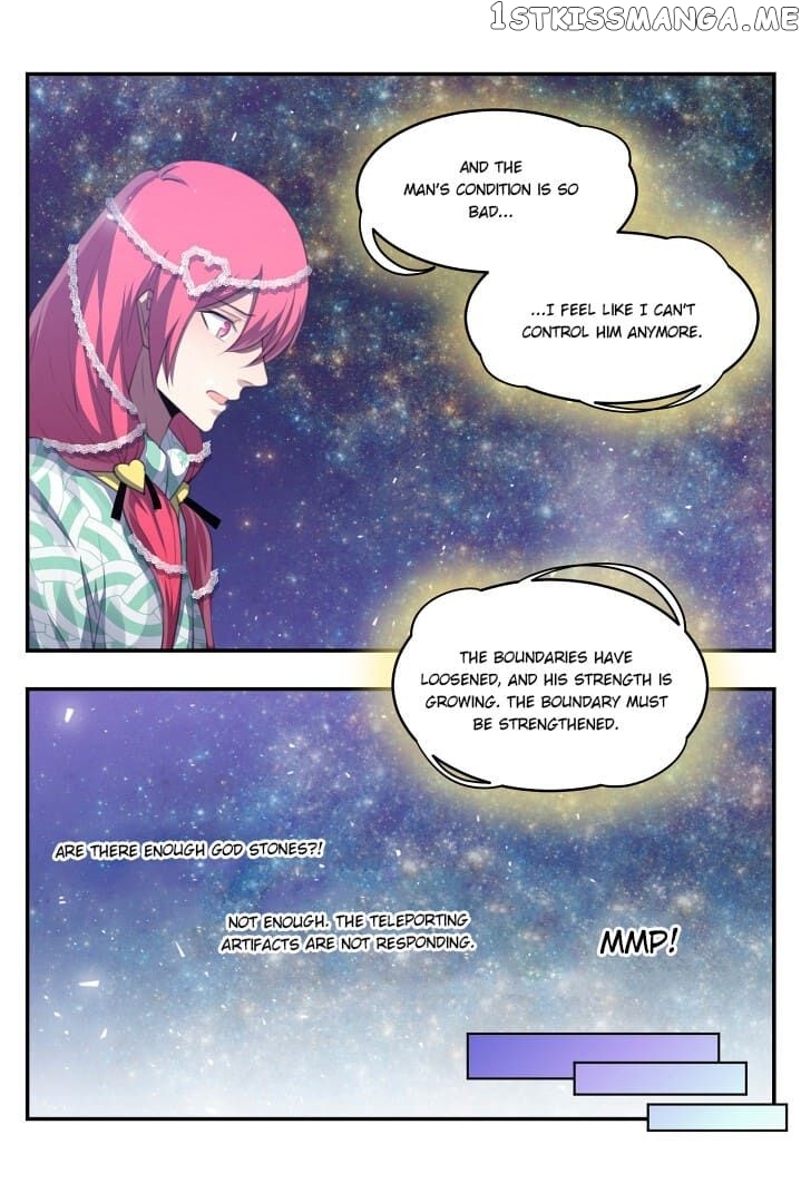 Play Mind Games chapter 95 - page 4