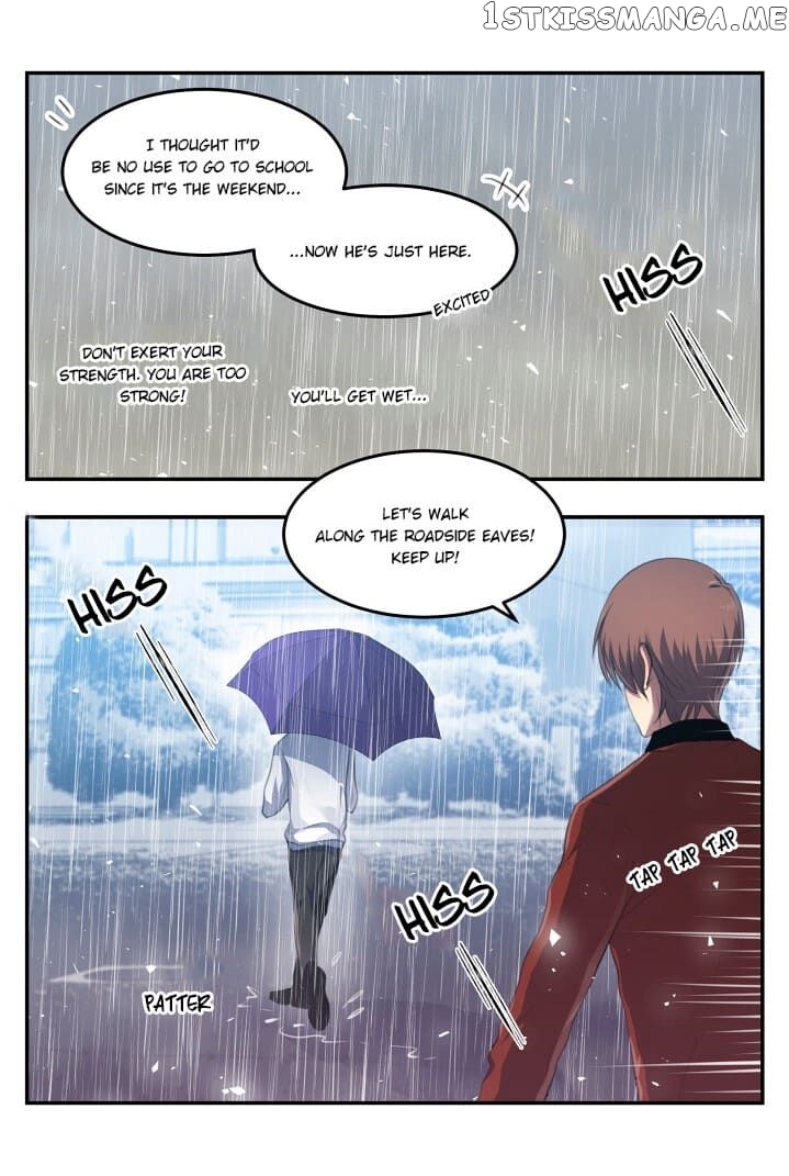 Play Mind Games chapter 95 - page 8
