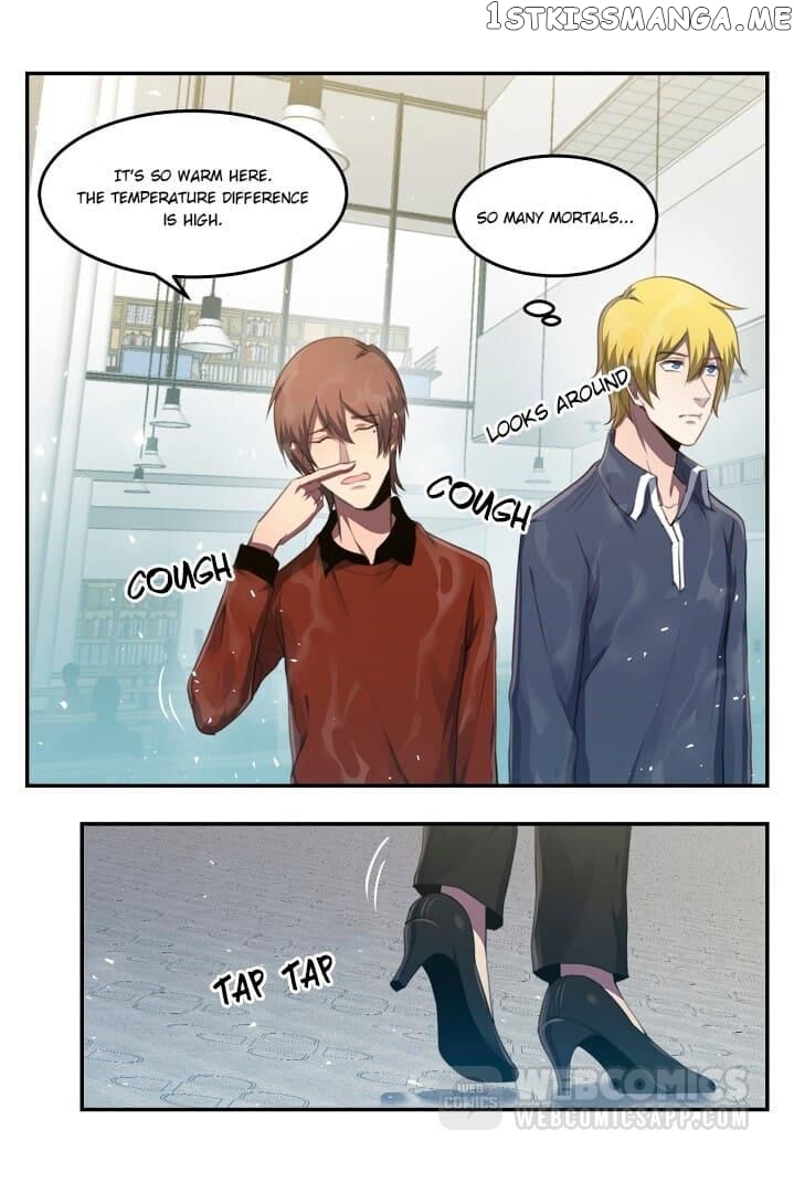 Play Mind Games chapter 96 - page 5