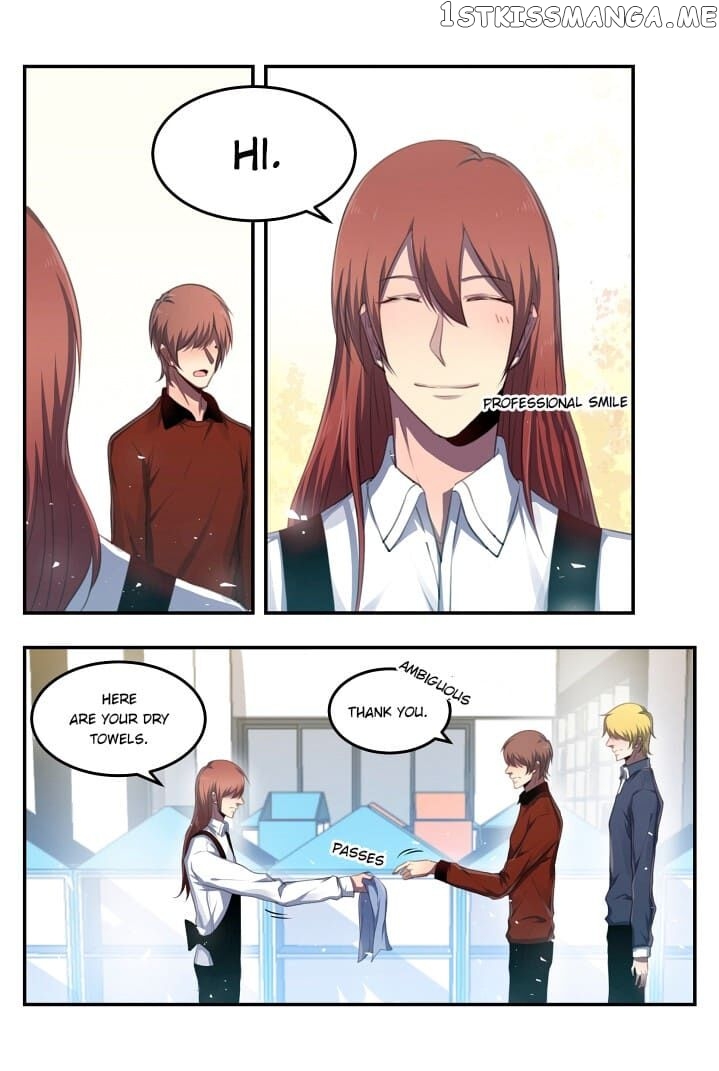 Play Mind Games chapter 96 - page 6