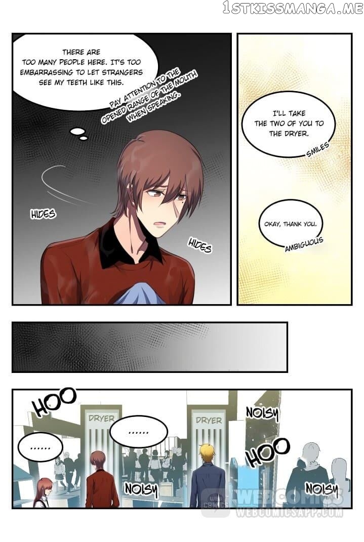 Play Mind Games chapter 97 - page 1