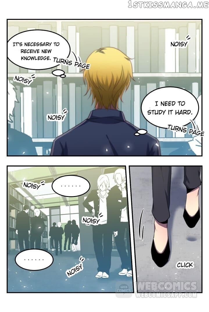 Play Mind Games chapter 98 - page 1