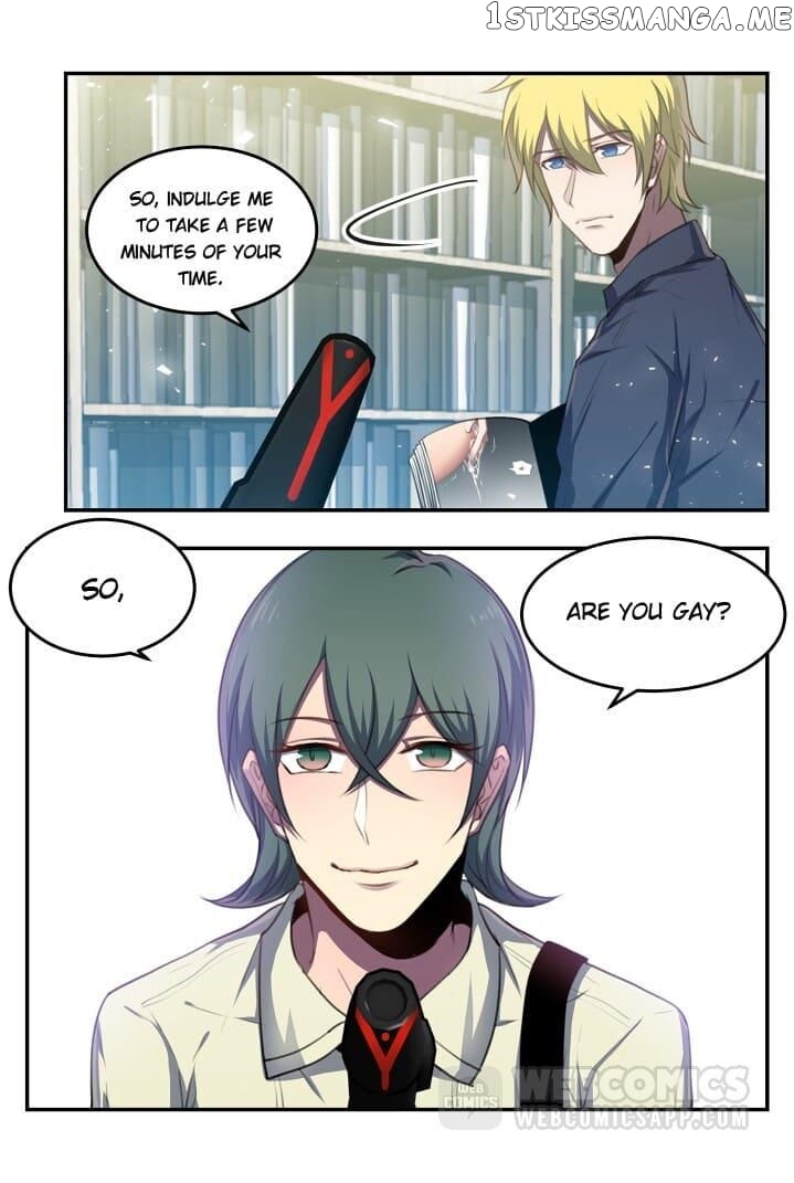 Play Mind Games chapter 98 - page 3