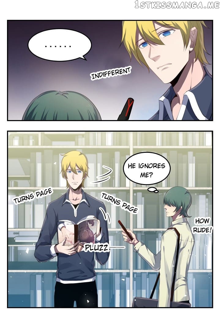 Play Mind Games chapter 98 - page 4