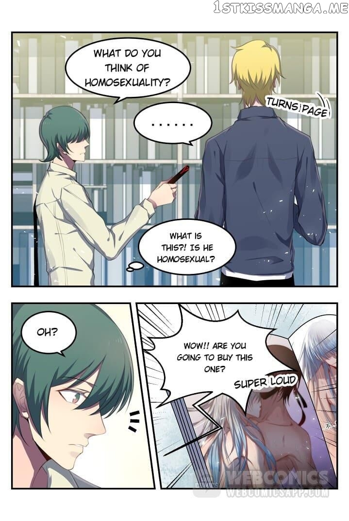 Play Mind Games chapter 98 - page 5