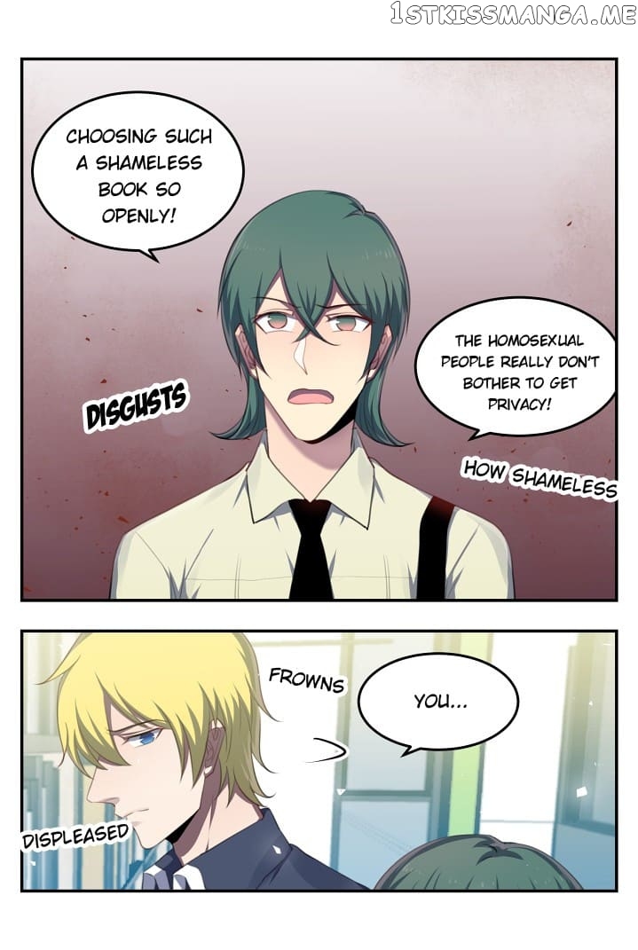 Play Mind Games chapter 98 - page 6