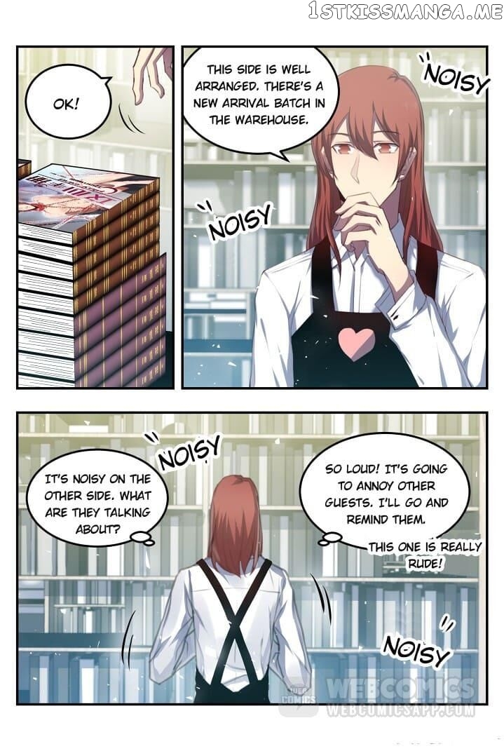 Play Mind Games chapter 98 - page 7
