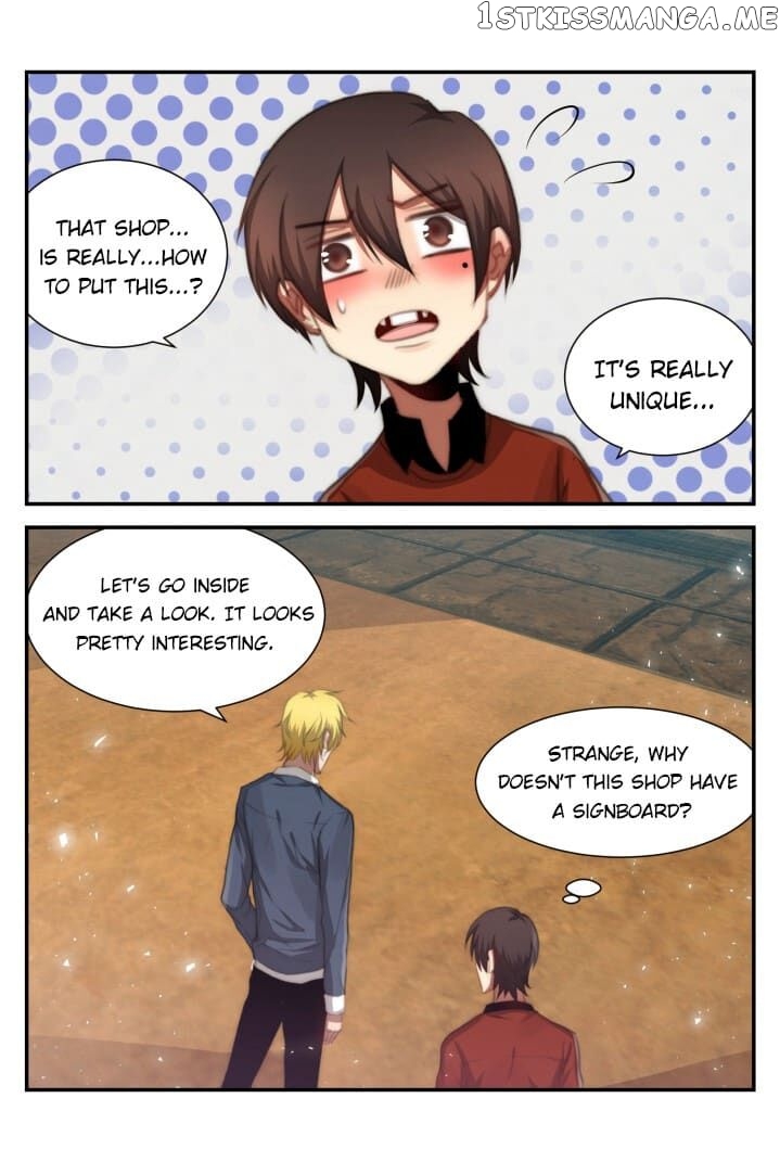 Play Mind Games chapter 75 - page 4