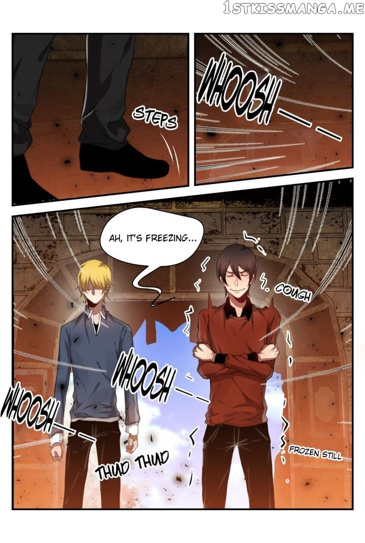 Play Mind Games chapter 75 - page 6