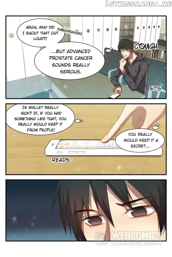 Play Mind Games chapter 73 - page 1