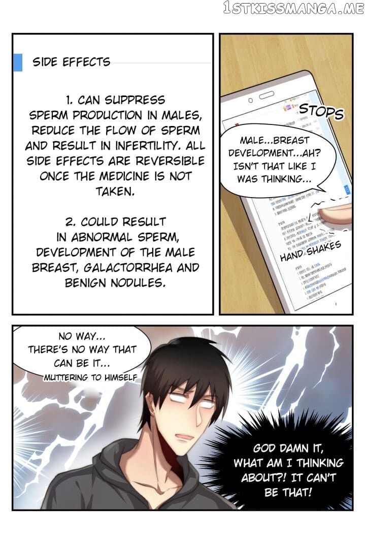 Play Mind Games chapter 73 - page 2