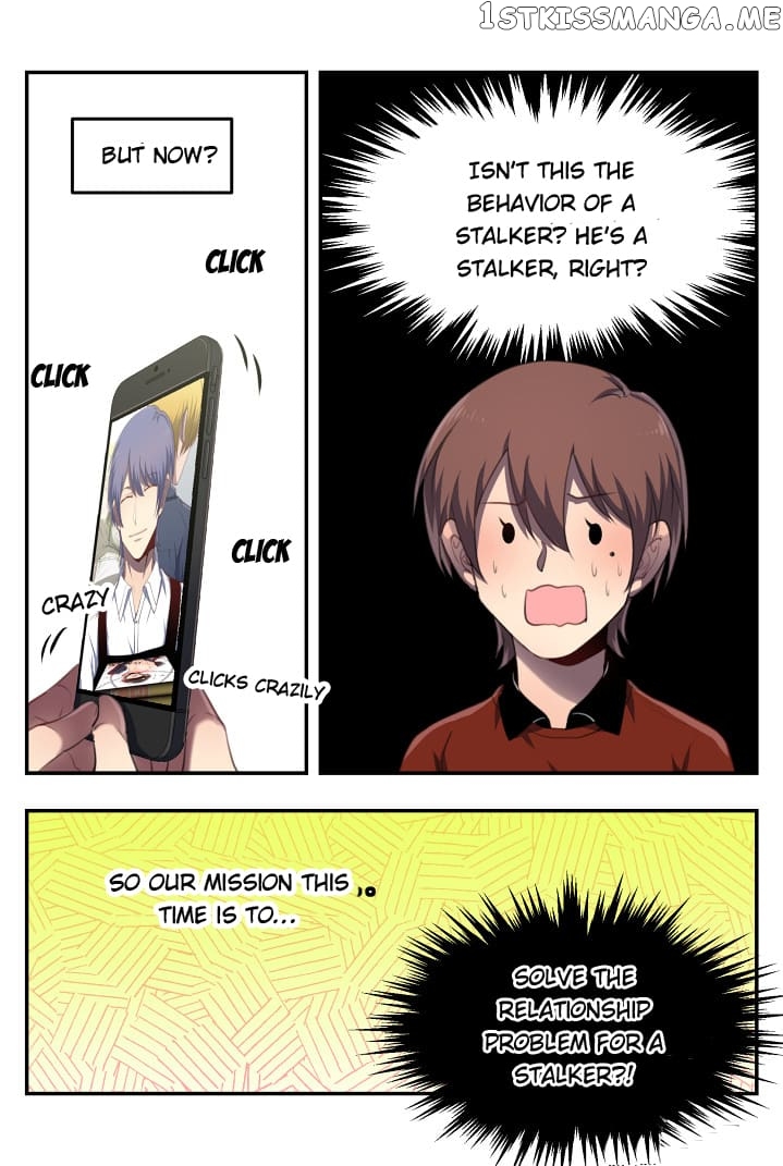 Play Mind Games chapter 101 - page 3