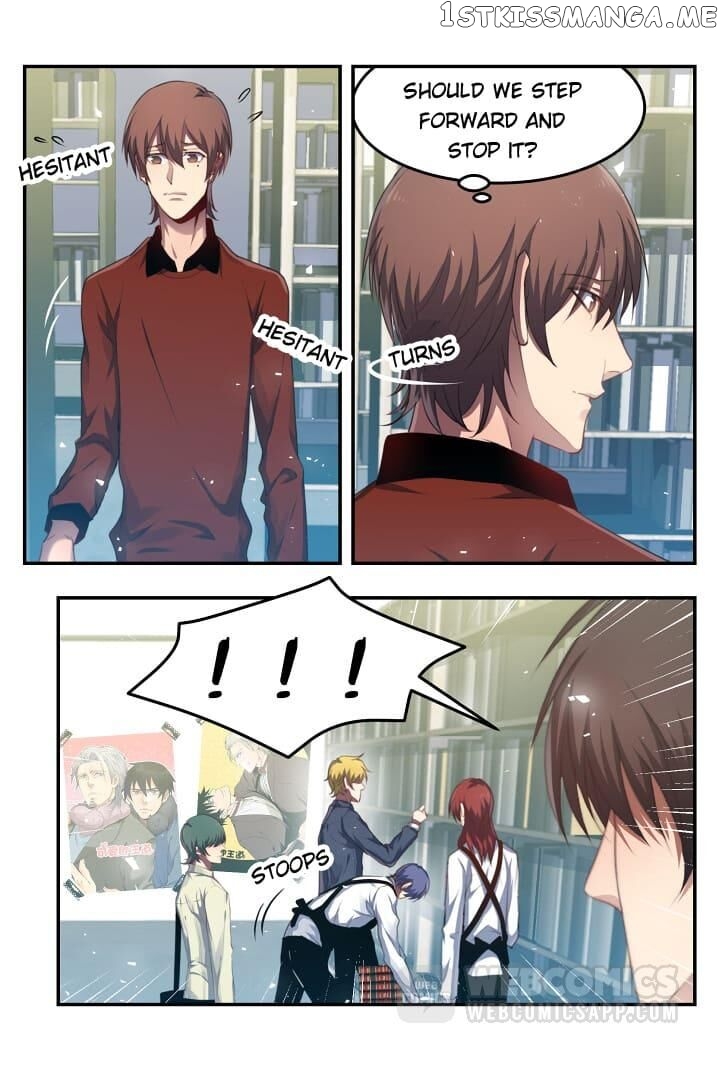 Play Mind Games chapter 101 - page 4