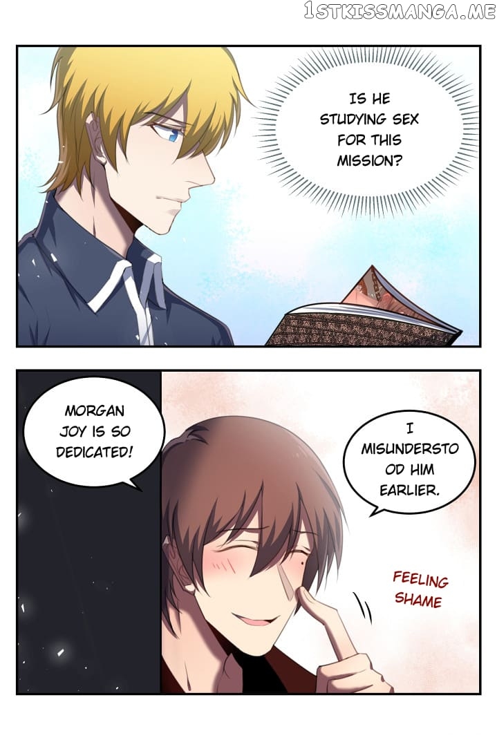 Play Mind Games chapter 101 - page 7