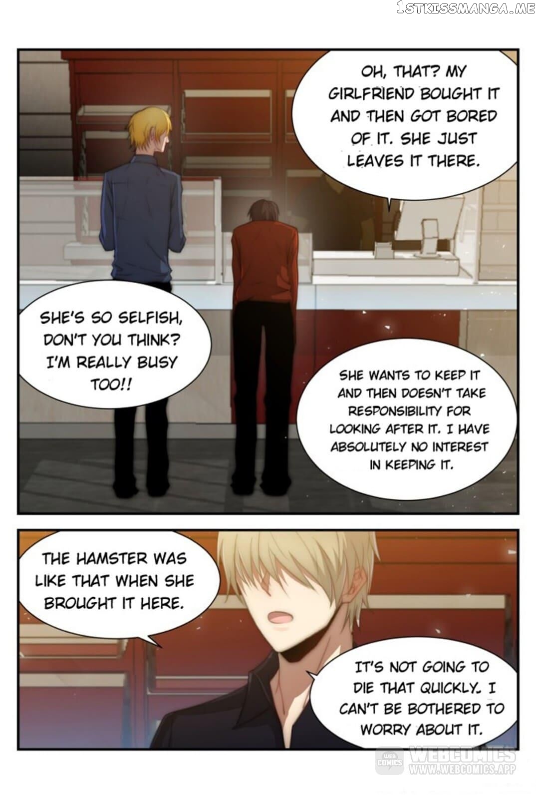 Play Mind Games chapter 59 - page 3