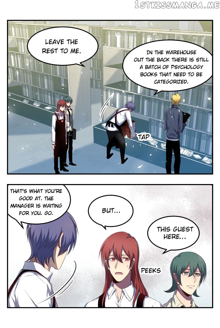 Play Mind Games chapter 102 - page 1