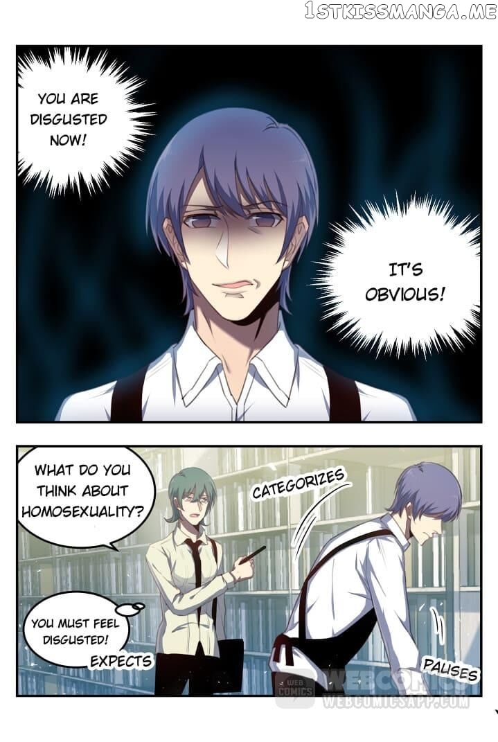 Play Mind Games chapter 102 - page 8