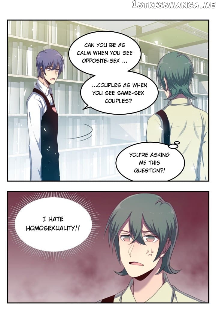 Play Mind Games chapter 103 - page 6