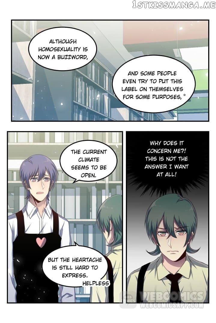 Play Mind Games chapter 103 - page 7