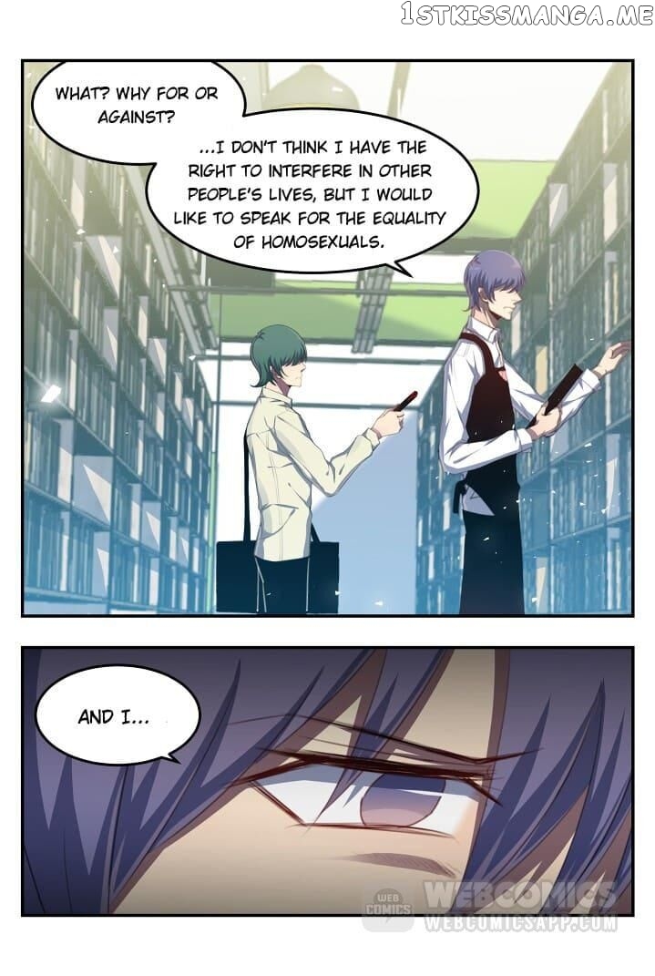 Play Mind Games chapter 103 - page 9