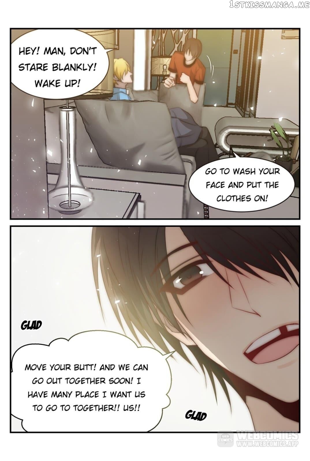 Play Mind Games chapter 54 - page 3