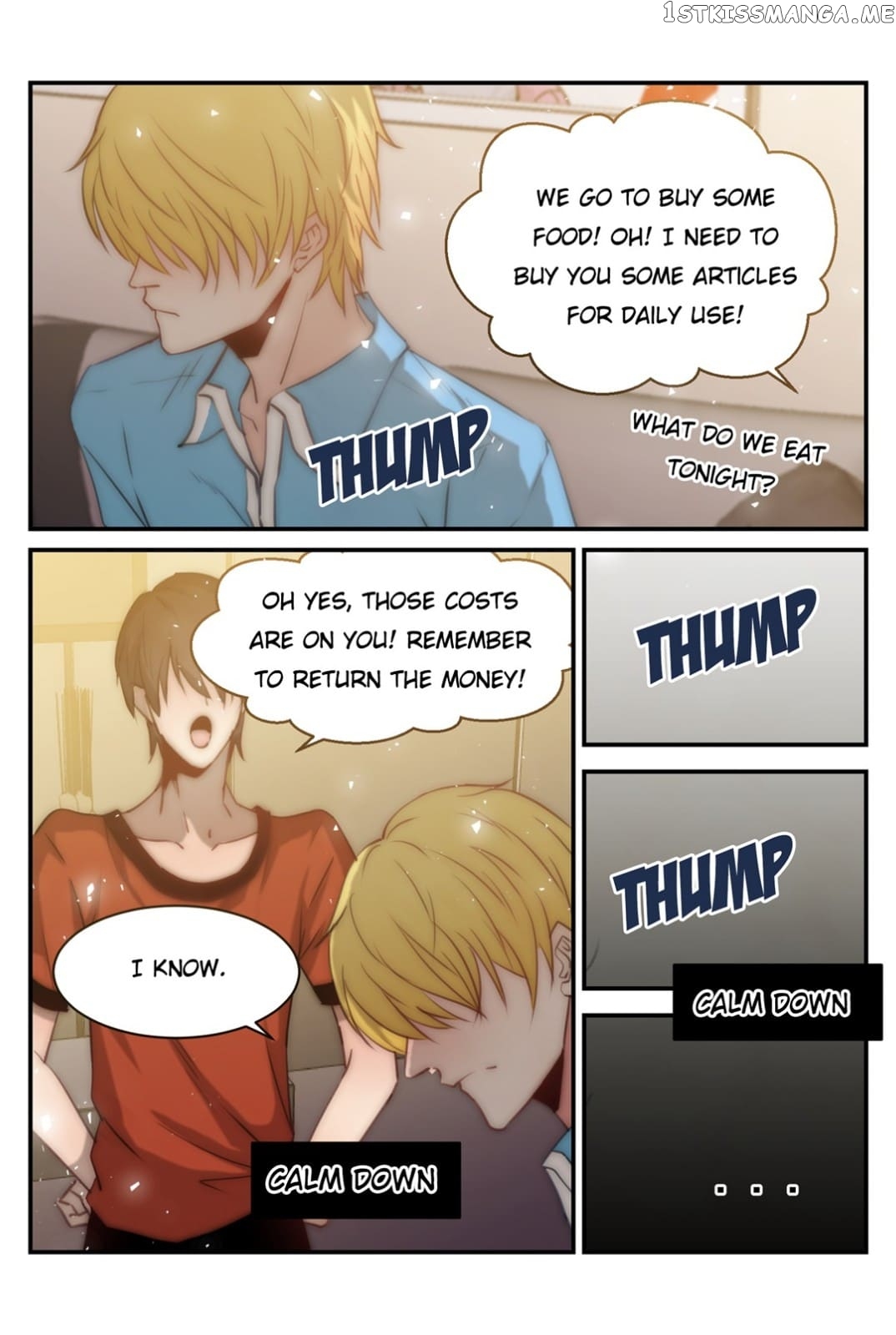 Play Mind Games chapter 54 - page 6