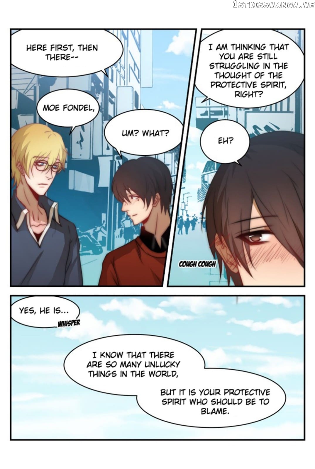 Play Mind Games chapter 55 - page 4