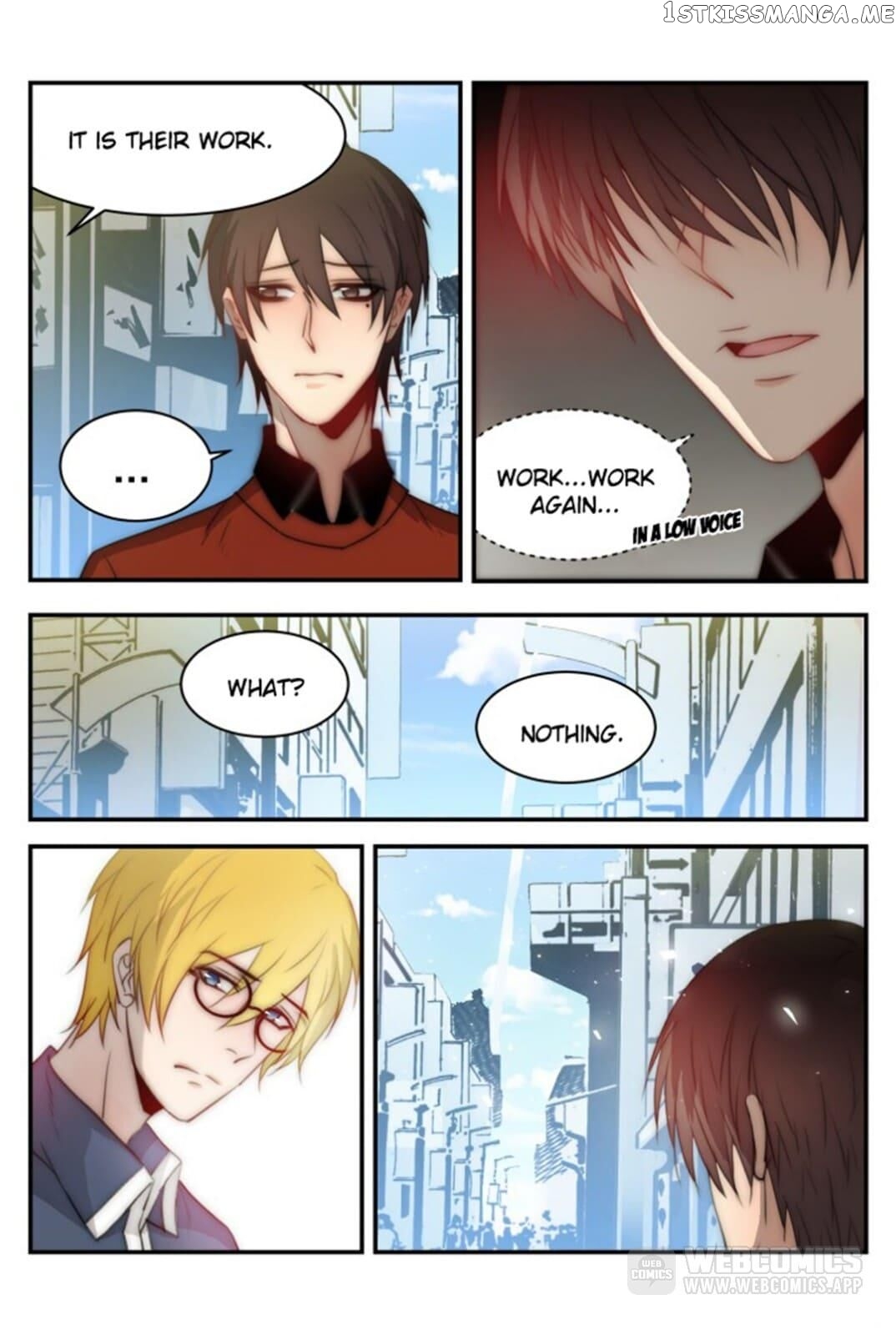Play Mind Games chapter 55 - page 5