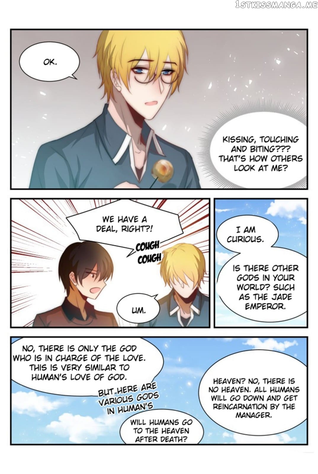 Play Mind Games chapter 56 - page 10