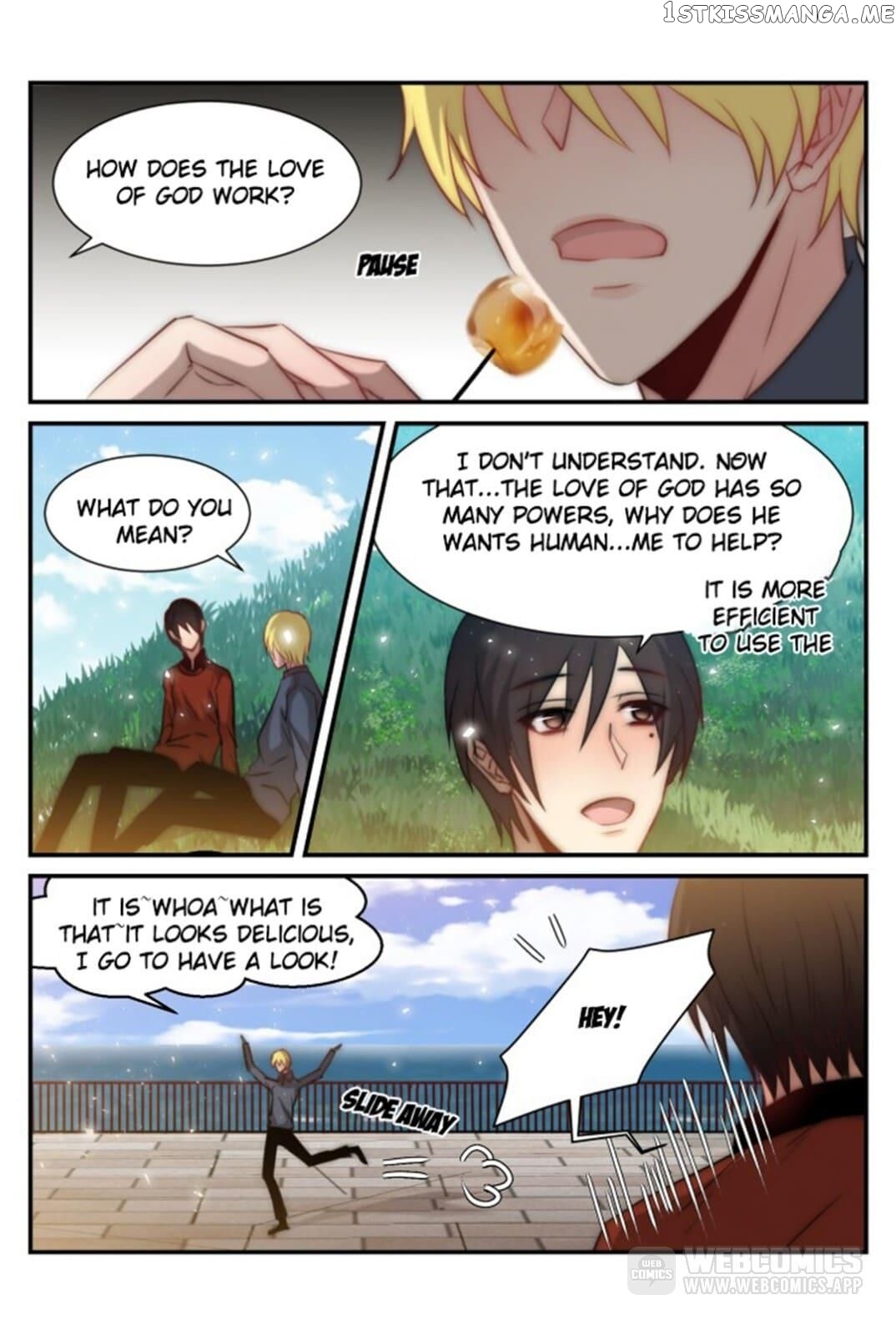 Play Mind Games chapter 56 - page 13