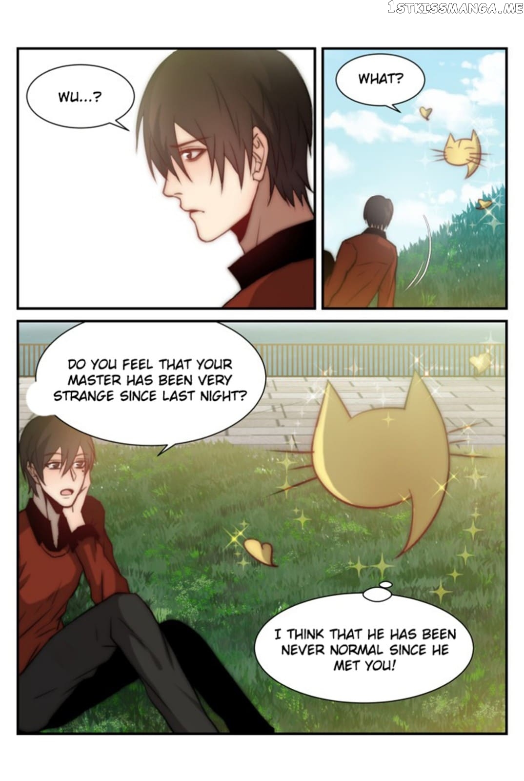 Play Mind Games chapter 56 - page 14