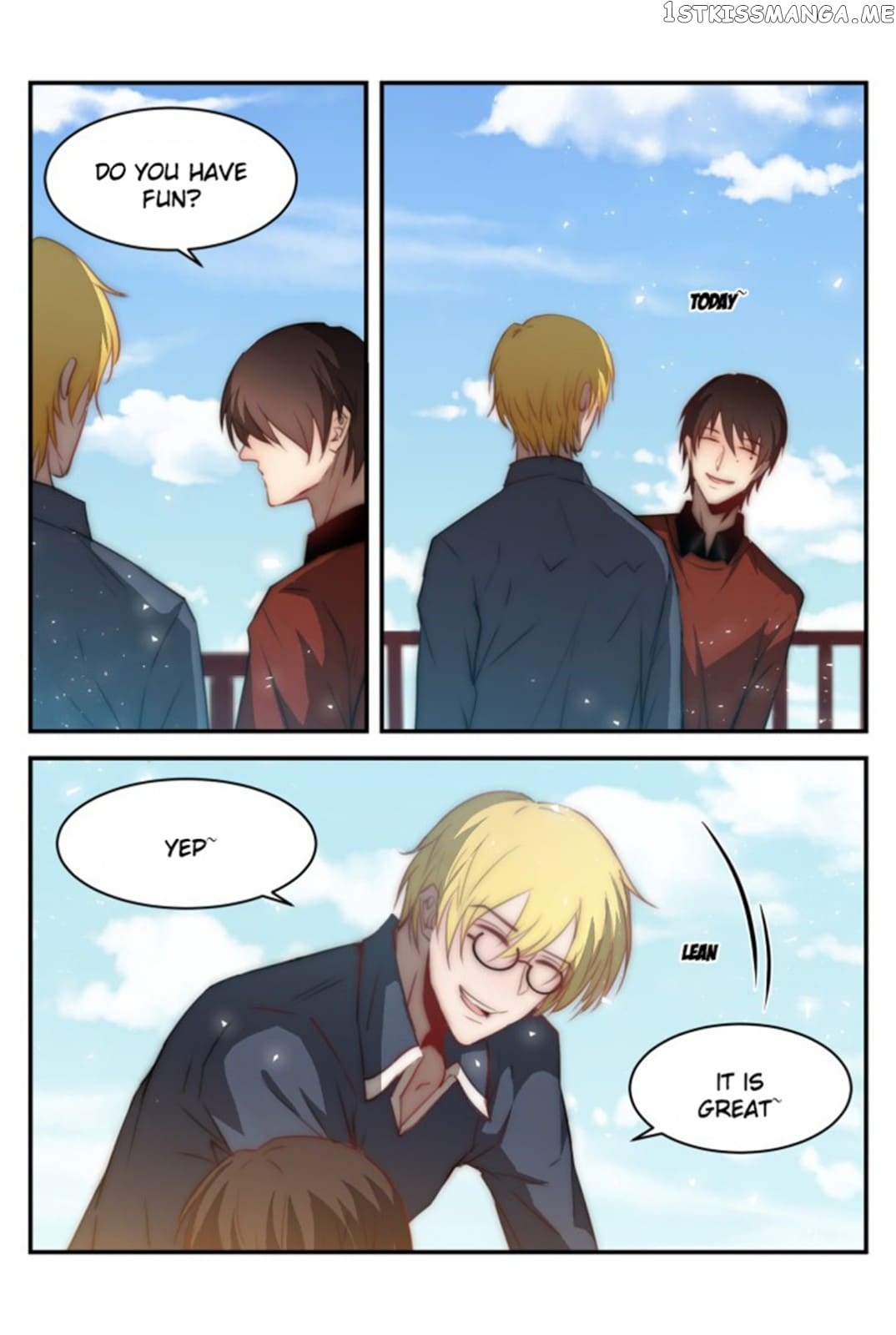 Play Mind Games chapter 56 - page 4
