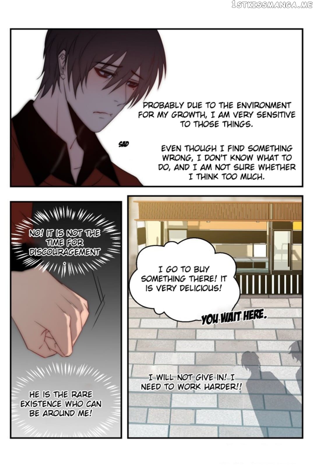 Play Mind Games chapter 56 - page 6