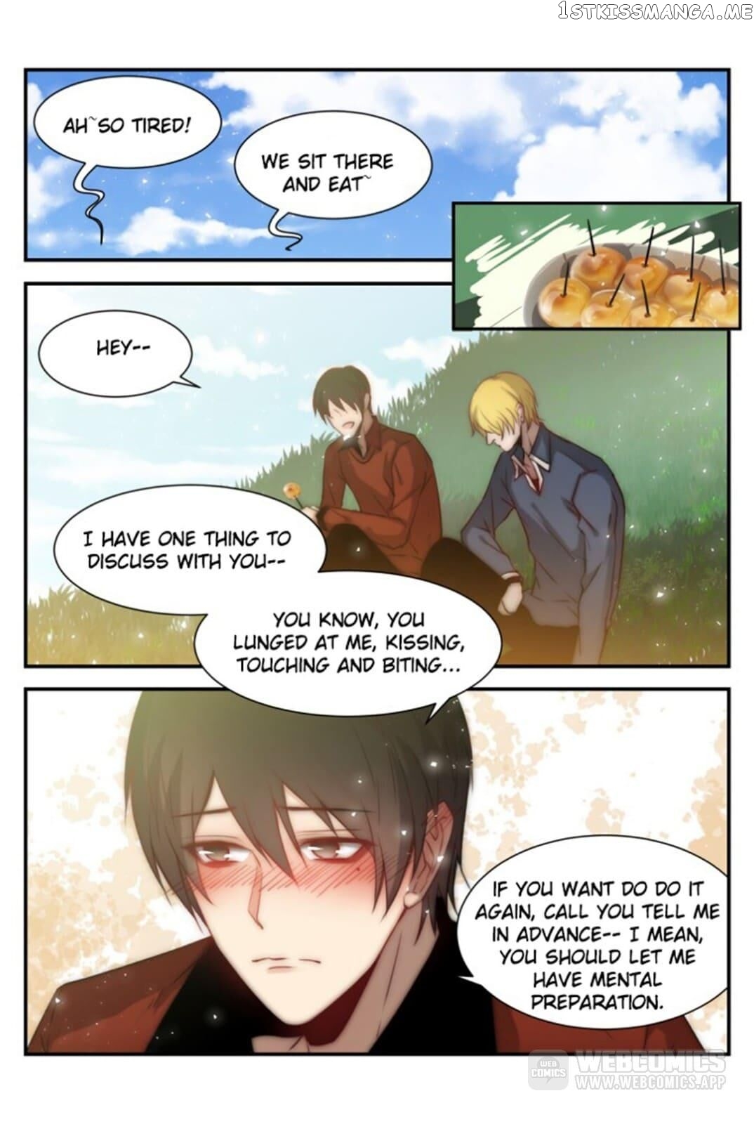 Play Mind Games chapter 56 - page 9