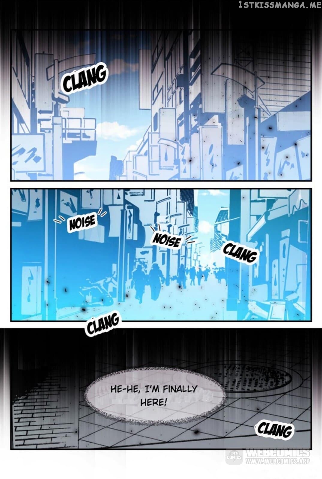 Play Mind Games chapter 57 - page 1