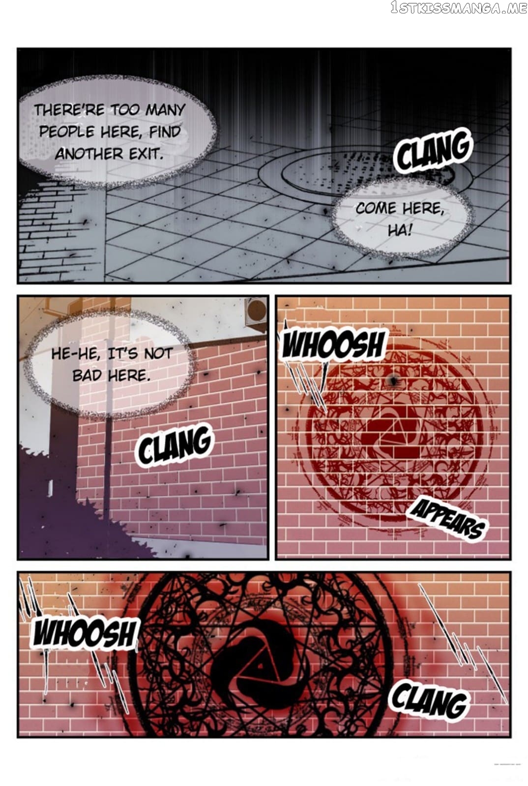 Play Mind Games chapter 57 - page 2