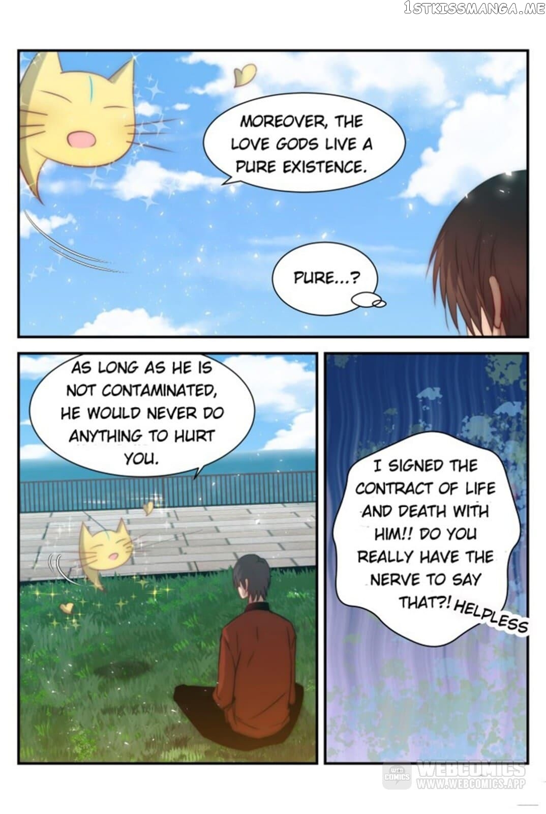 Play Mind Games chapter 57 - page 9
