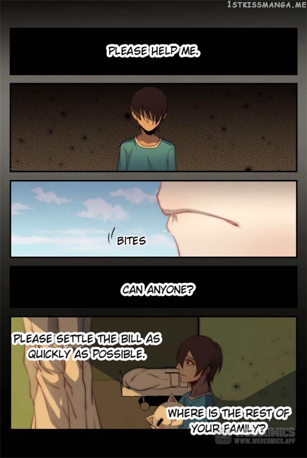 Play Mind Games chapter 58 - page 3