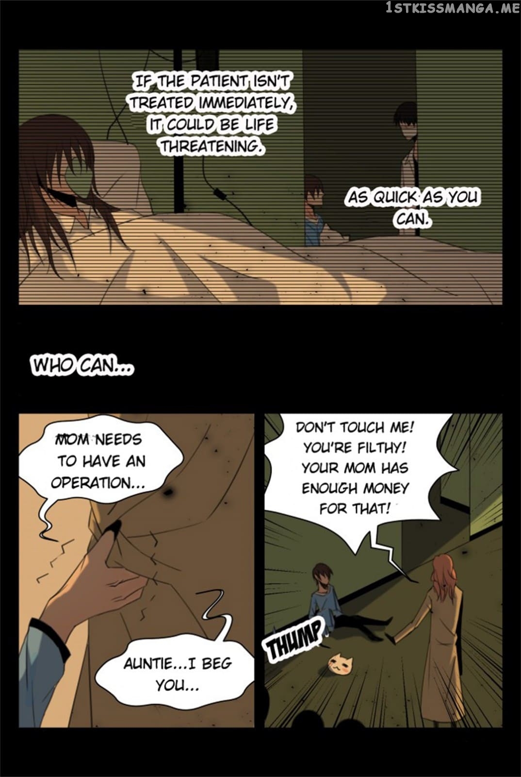 Play Mind Games chapter 58 - page 4