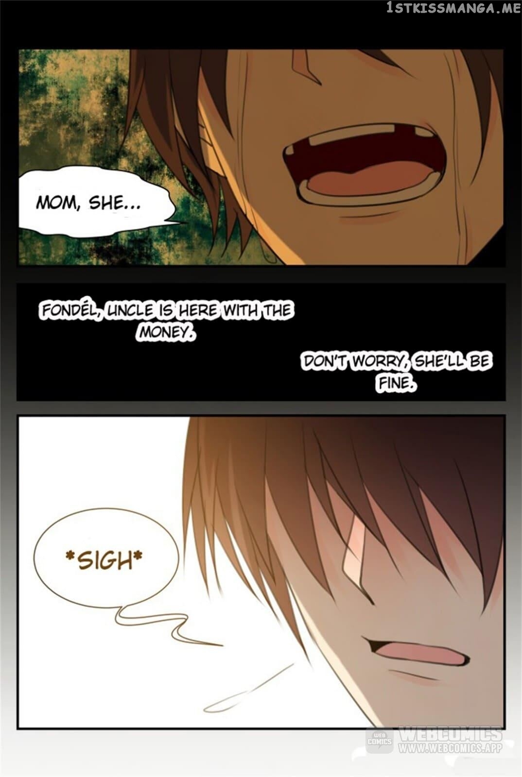 Play Mind Games chapter 58 - page 5