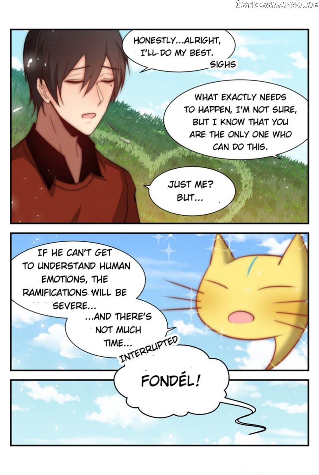 Play Mind Games chapter 58 - page 6