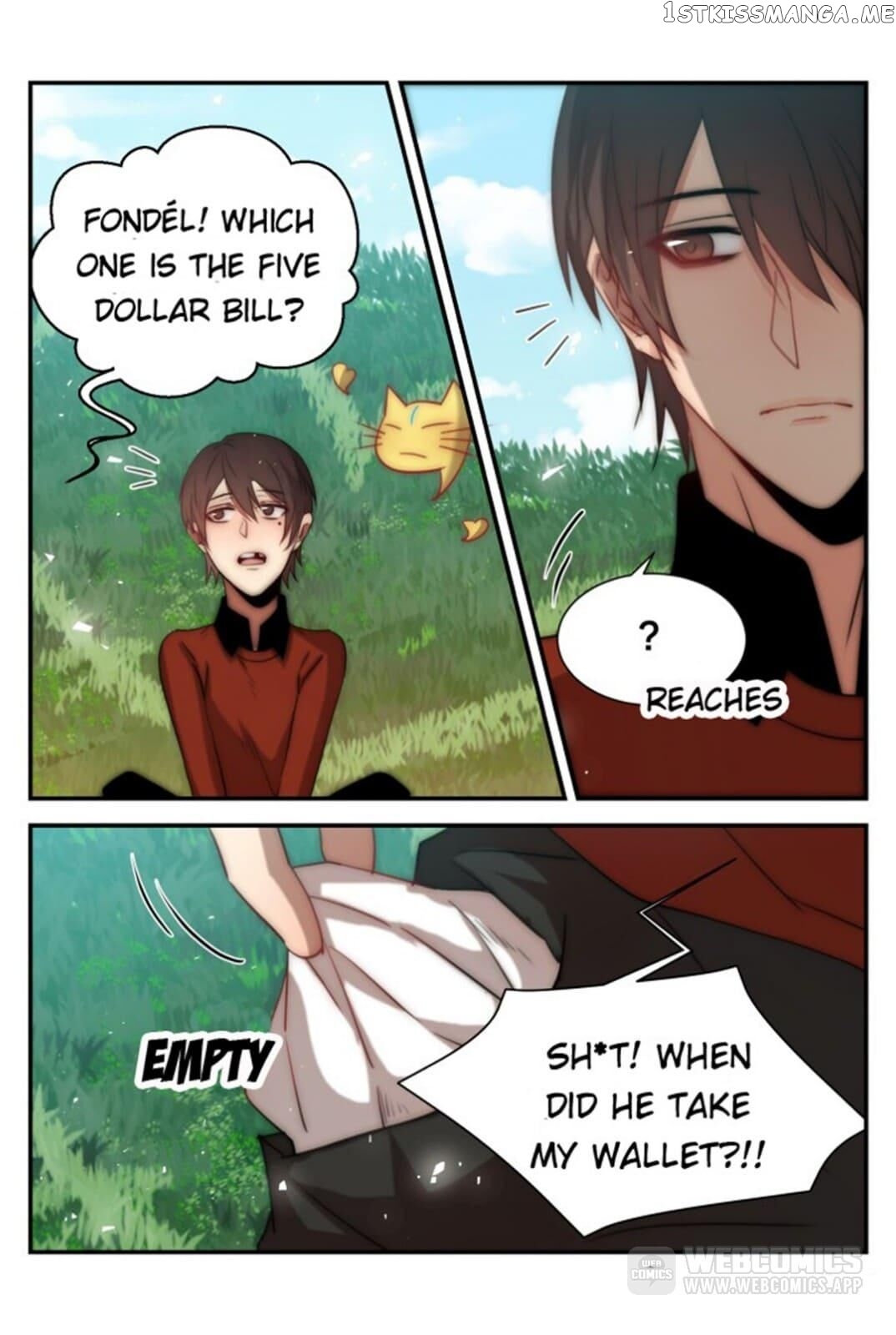 Play Mind Games chapter 58 - page 7
