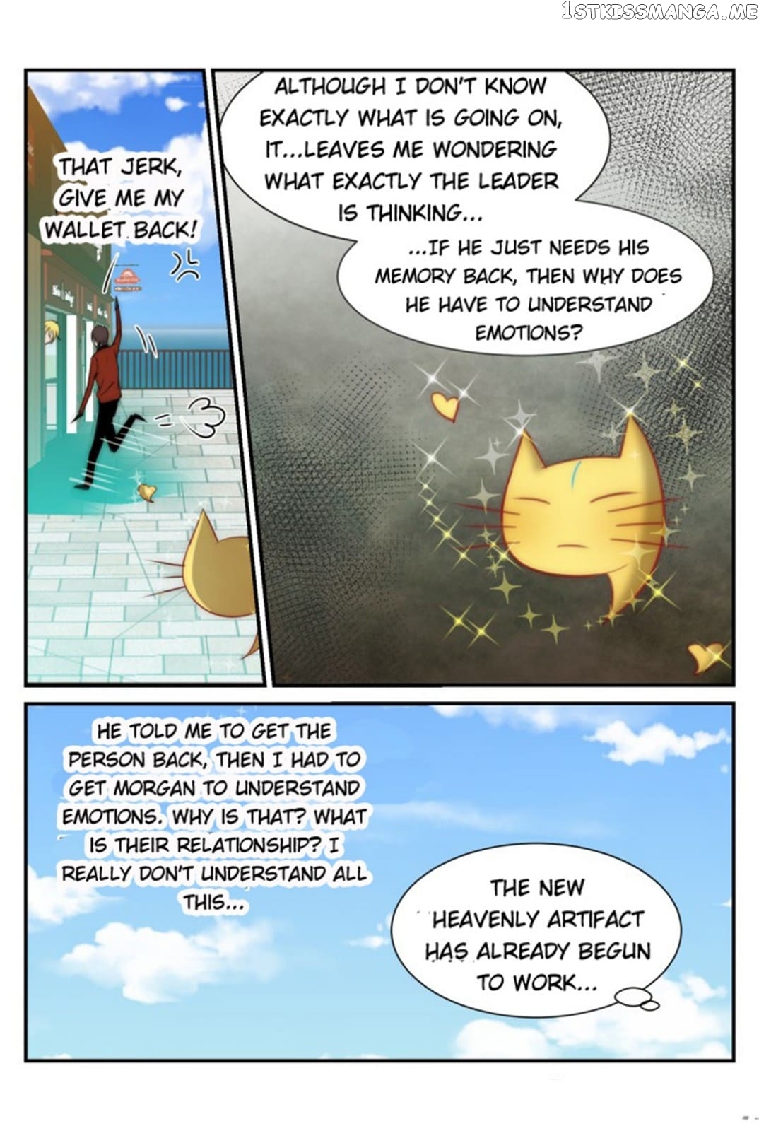 Play Mind Games chapter 58 - page 8