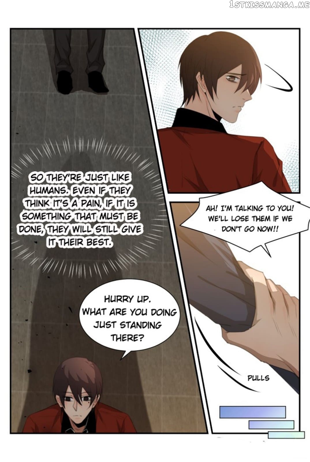 Play Mind Games chapter 60 - page 12